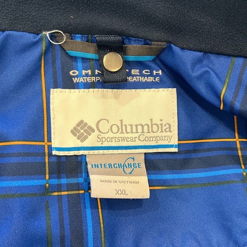 Columbia Men’s Whirlibird Interchange Jacket - Picture 11 of 16